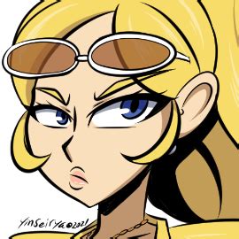 Chloe Bourgeois (YinSeiryu) .